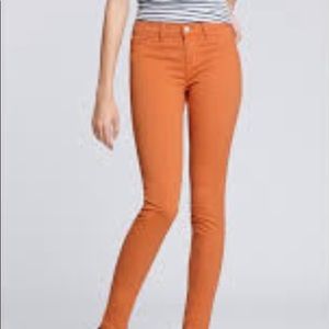 J Brand Skinny Leg Zest Stretch Jeans Sz 25 x 29